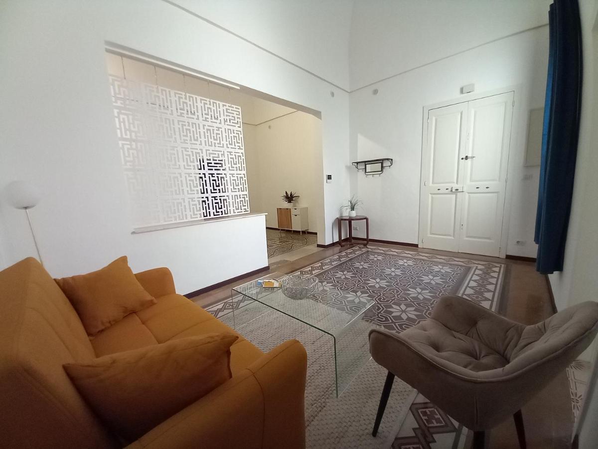 Liberty Apartment Galatone Exterior foto
